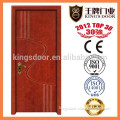 hot photo china supplier solid wooden front door with lock
